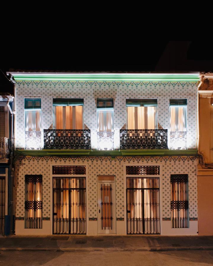 Marittimo Apartments Valenza Esterno foto